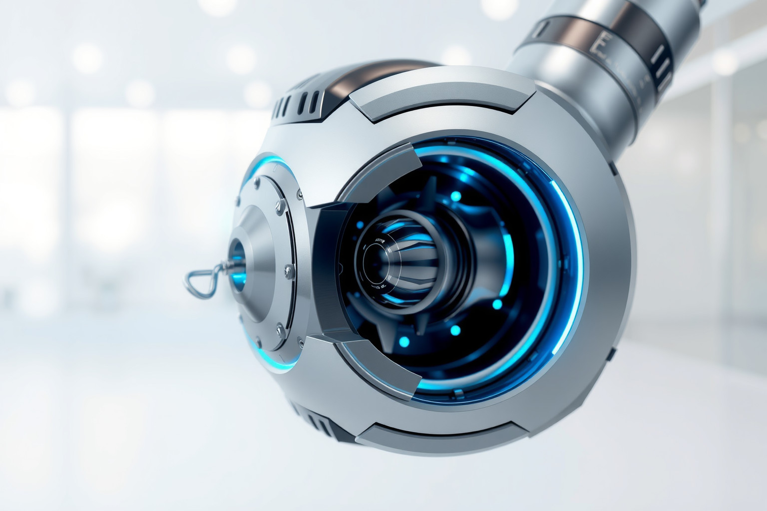 A porszívó motorok energiatakarékos, csendes és intelligens fejlesztése.