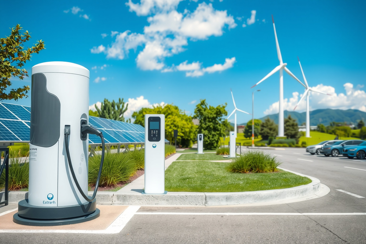 A range extender mérsékli az elektromos járművek kibocsátását hosszú távon.