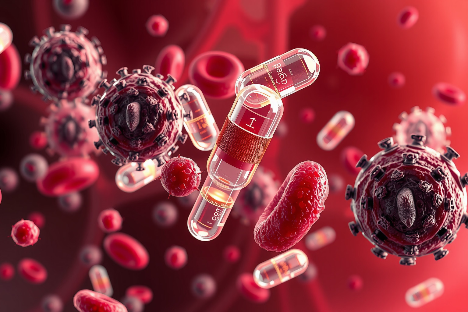 A Reergin fokozza az immunsejtek aktivitását a fertőzések ellen.