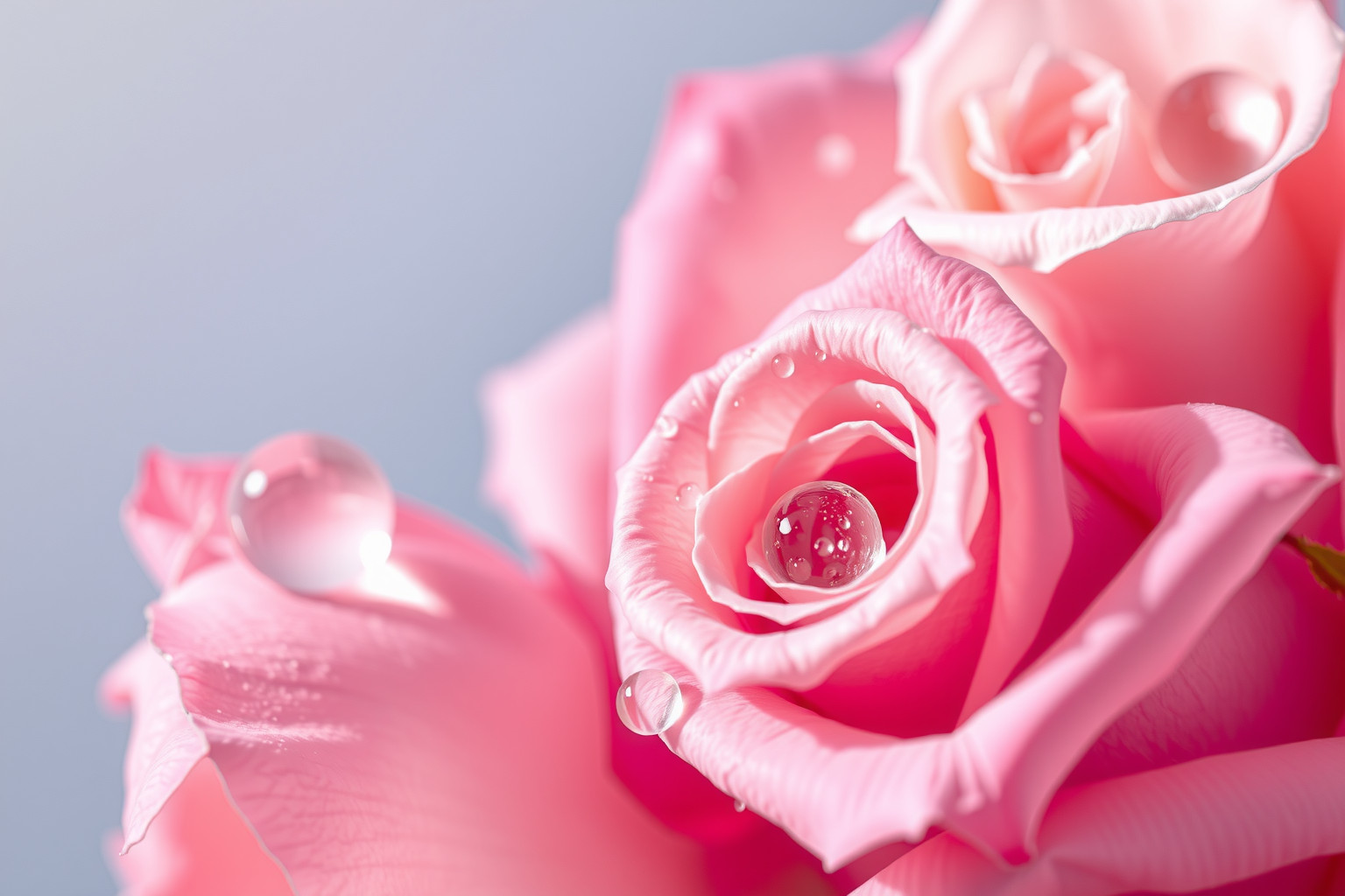 A rózsavíz fő hatóanyagai a rózsaillóolaj komponensei.