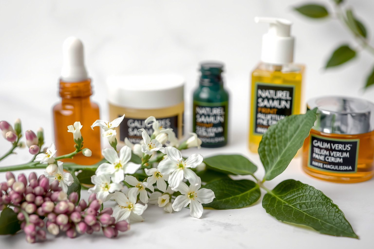 A tejoltó galaj kivonata bőrnyugtató és anti-aging hatású.