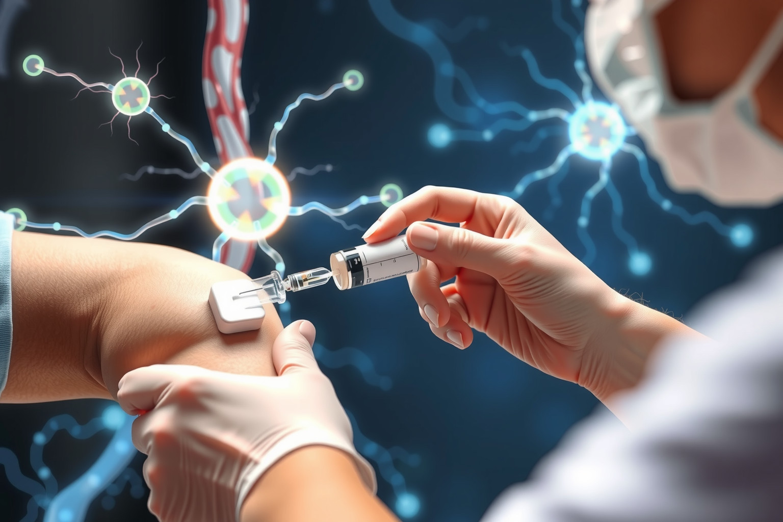 A Thiogamma infúzió javítja az idegvezetési sebességet diabéteszes neuropátiában.