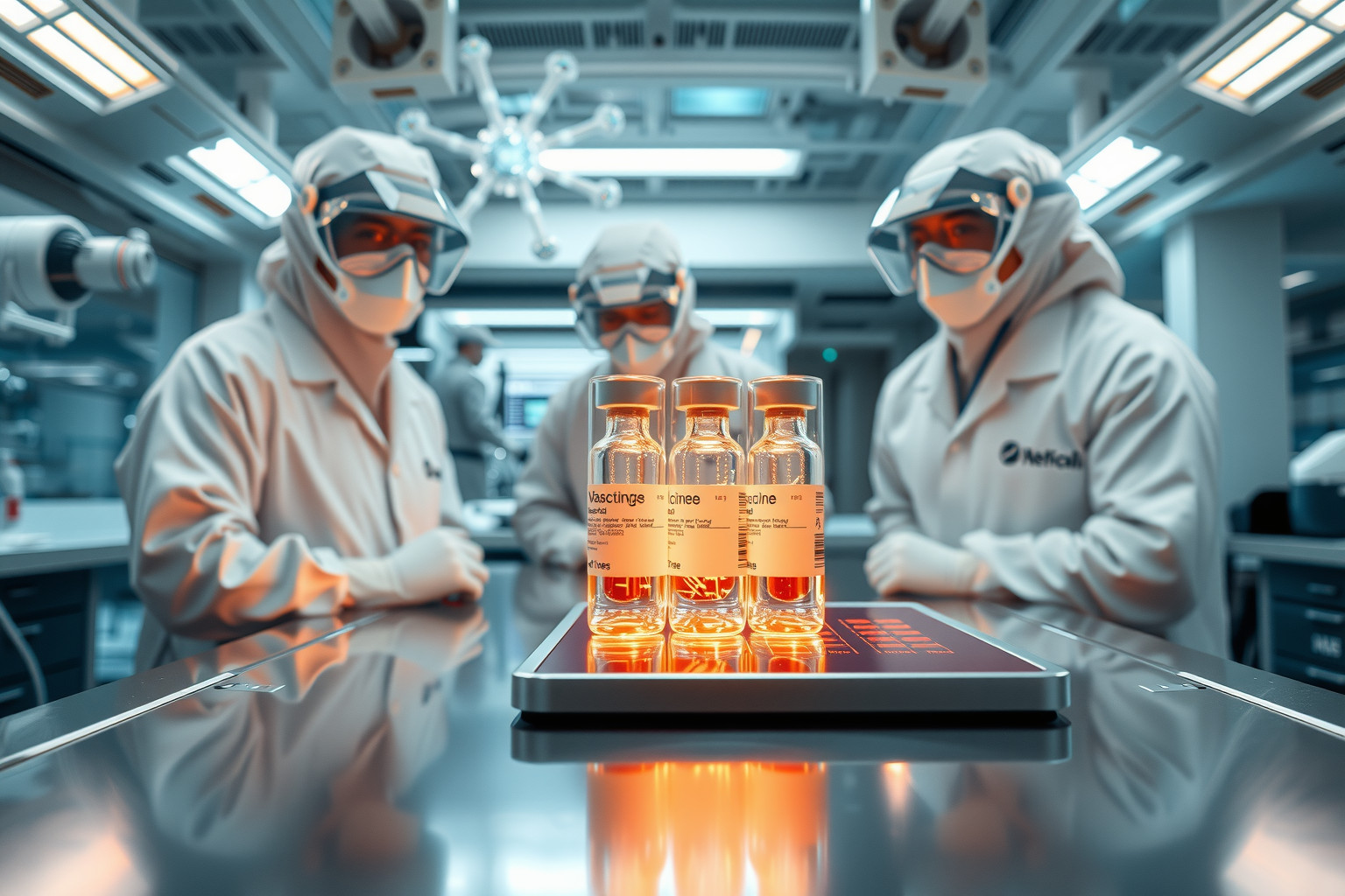 A jövő védőoltásai személyre szabott, génalapú technológiákat alkalmaznak.