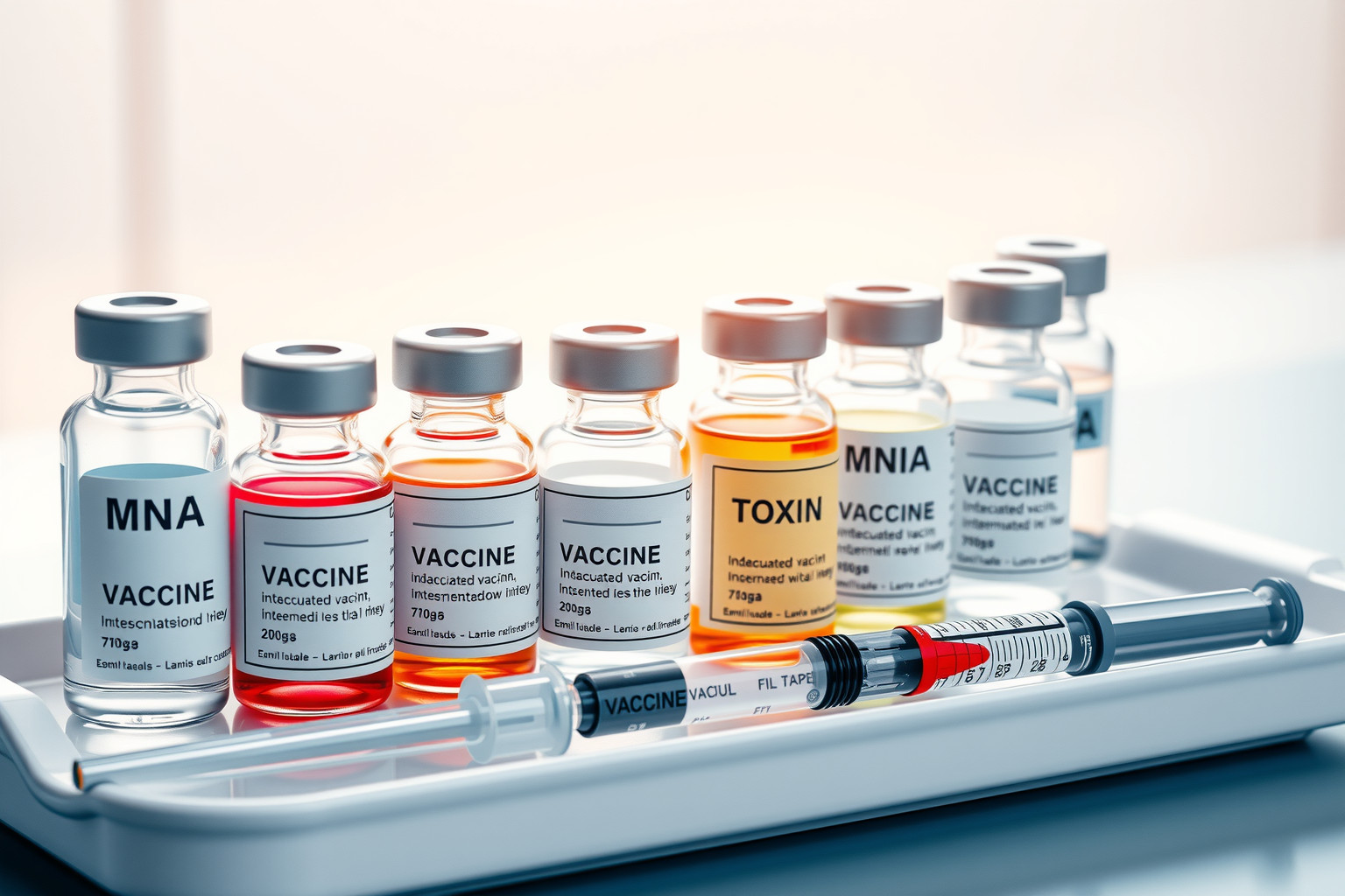 Az mRNS vakcinák gyorsan alkalmazkodnak vírusmutációkhoz.