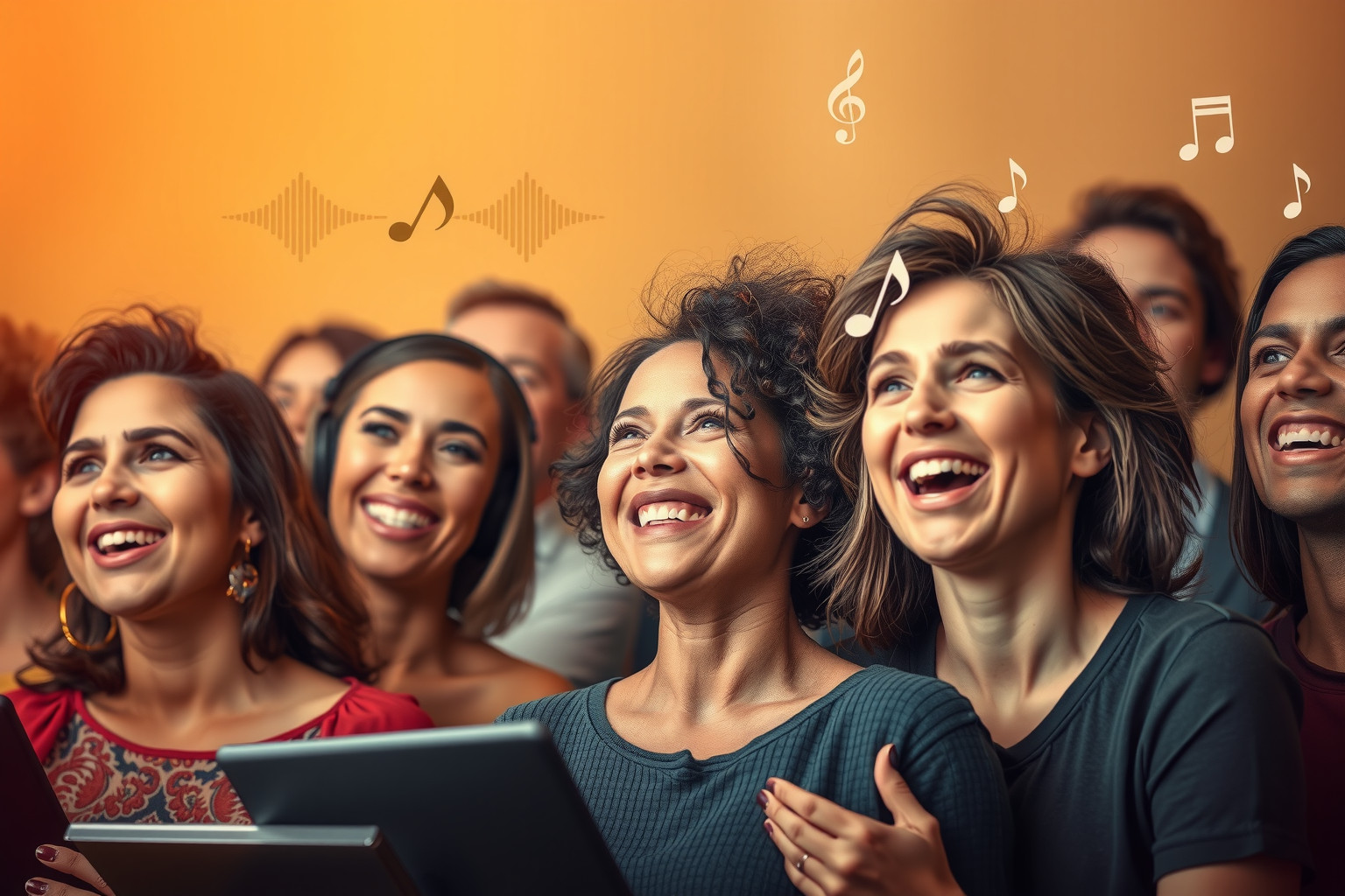 A zene erősíti érzelmi intelligenciánkat és önismeretünket.