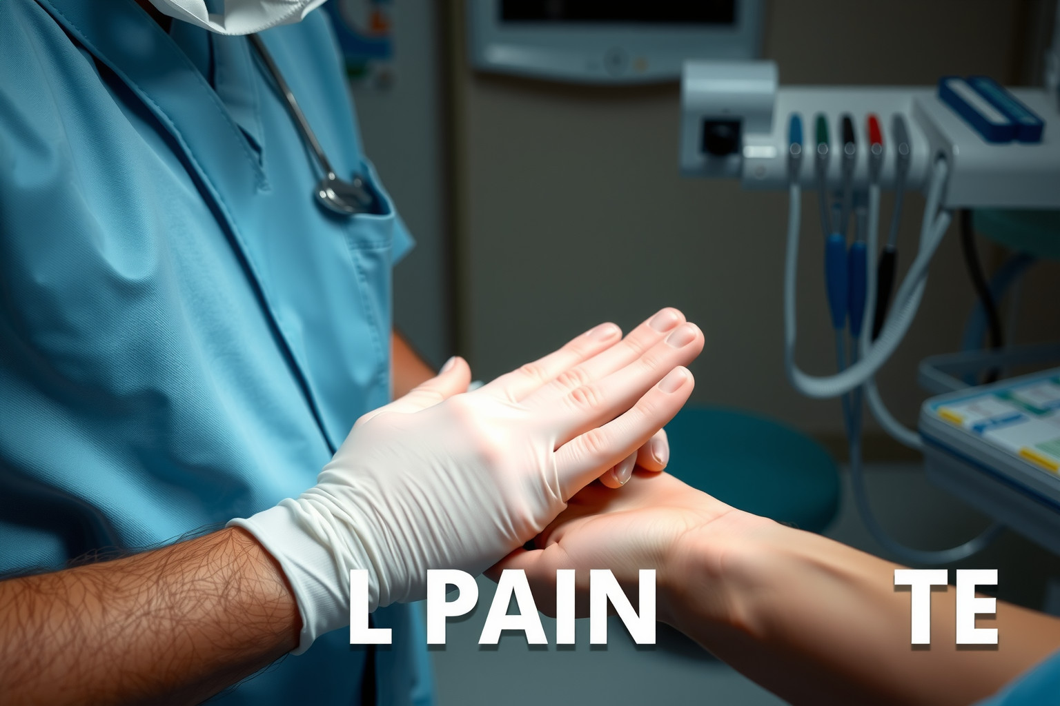 Az acemetacin gyorsan enyhíti a műtét utáni akut fájdalmat.