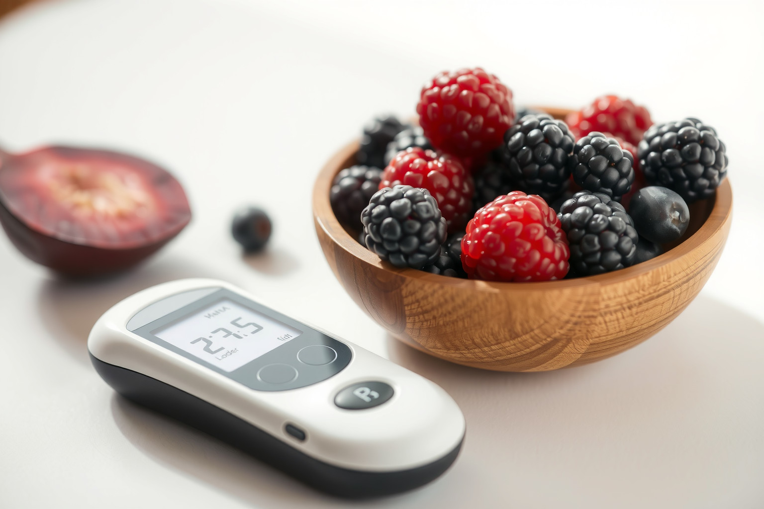 Az açaí berry segíthet stabilizálni a vércukorszintet cukorbetegeknek.