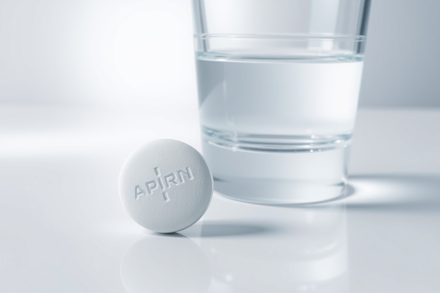 Az Aspirin Ultra gyorsan enyhíti a közepes fájdalmat.