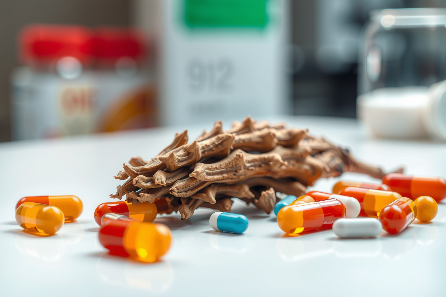 Az astragalus májenzimeket befolyásolhat, gyógyszerkölcsönhatást okozva.