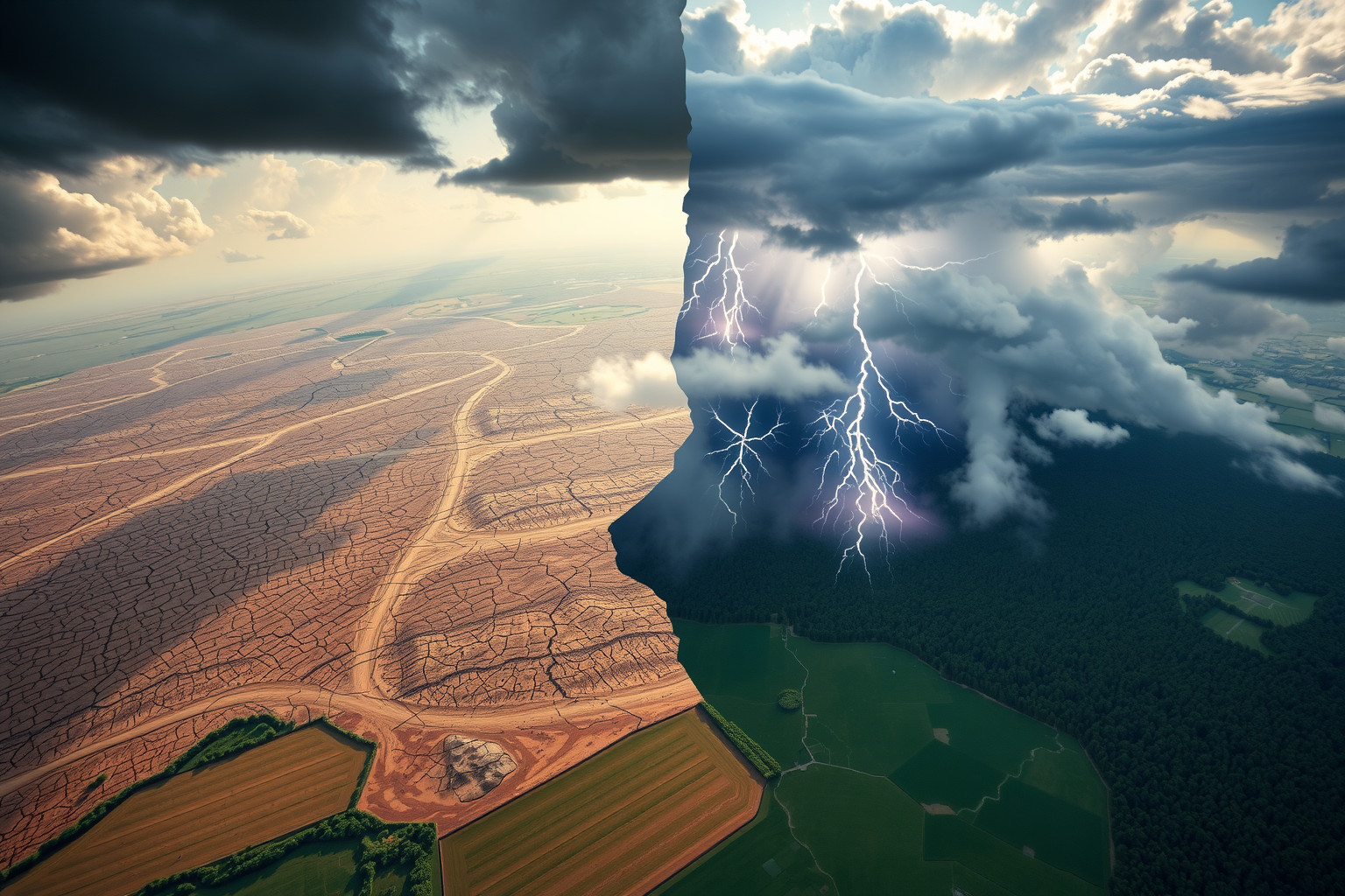 Az El Niño fokozza Európa nyári hőhullámainak és viharainak gyakoriságát.