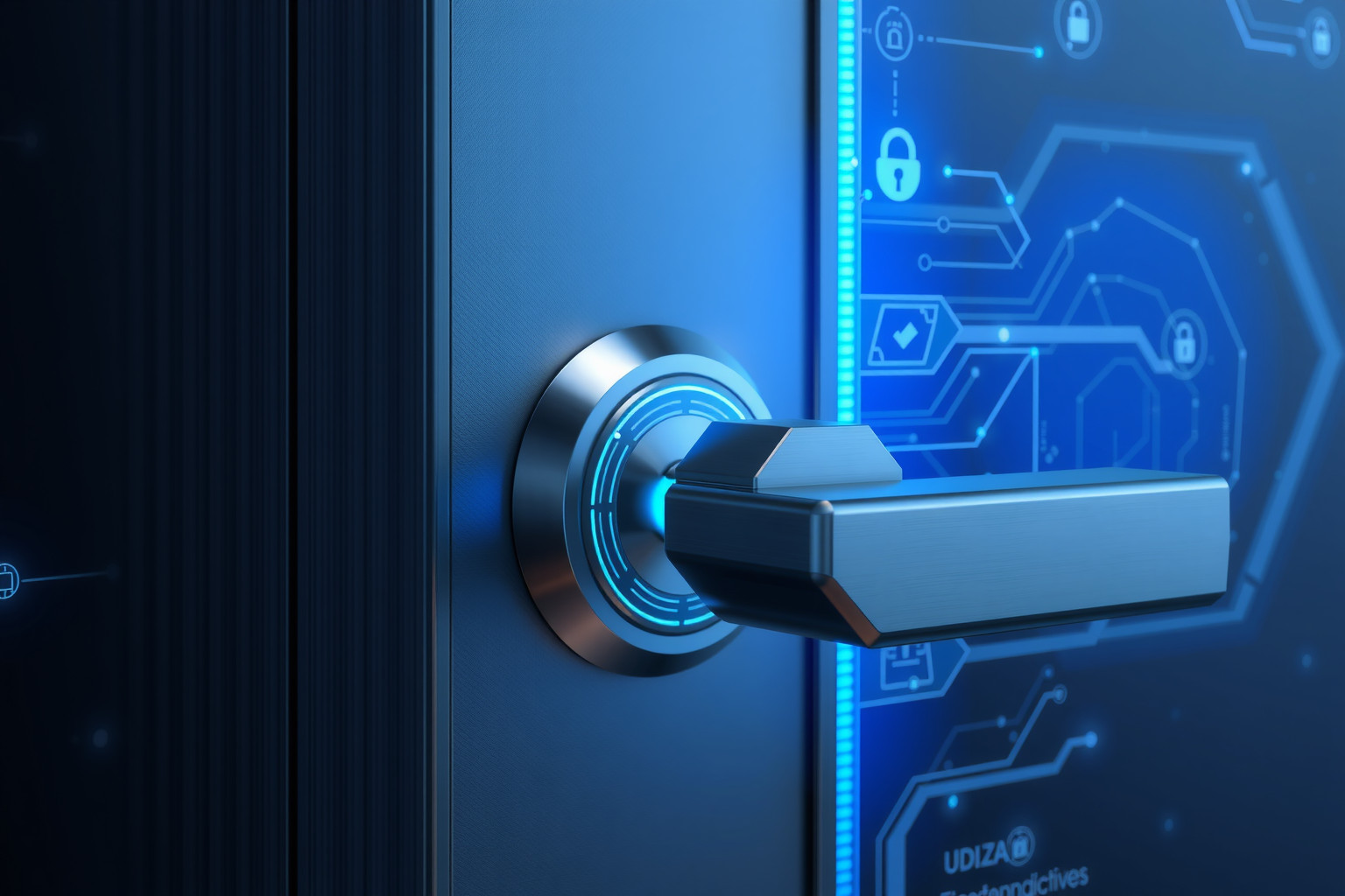 Az elektromos mágneszárak jövője az okosotthonok integrációja.