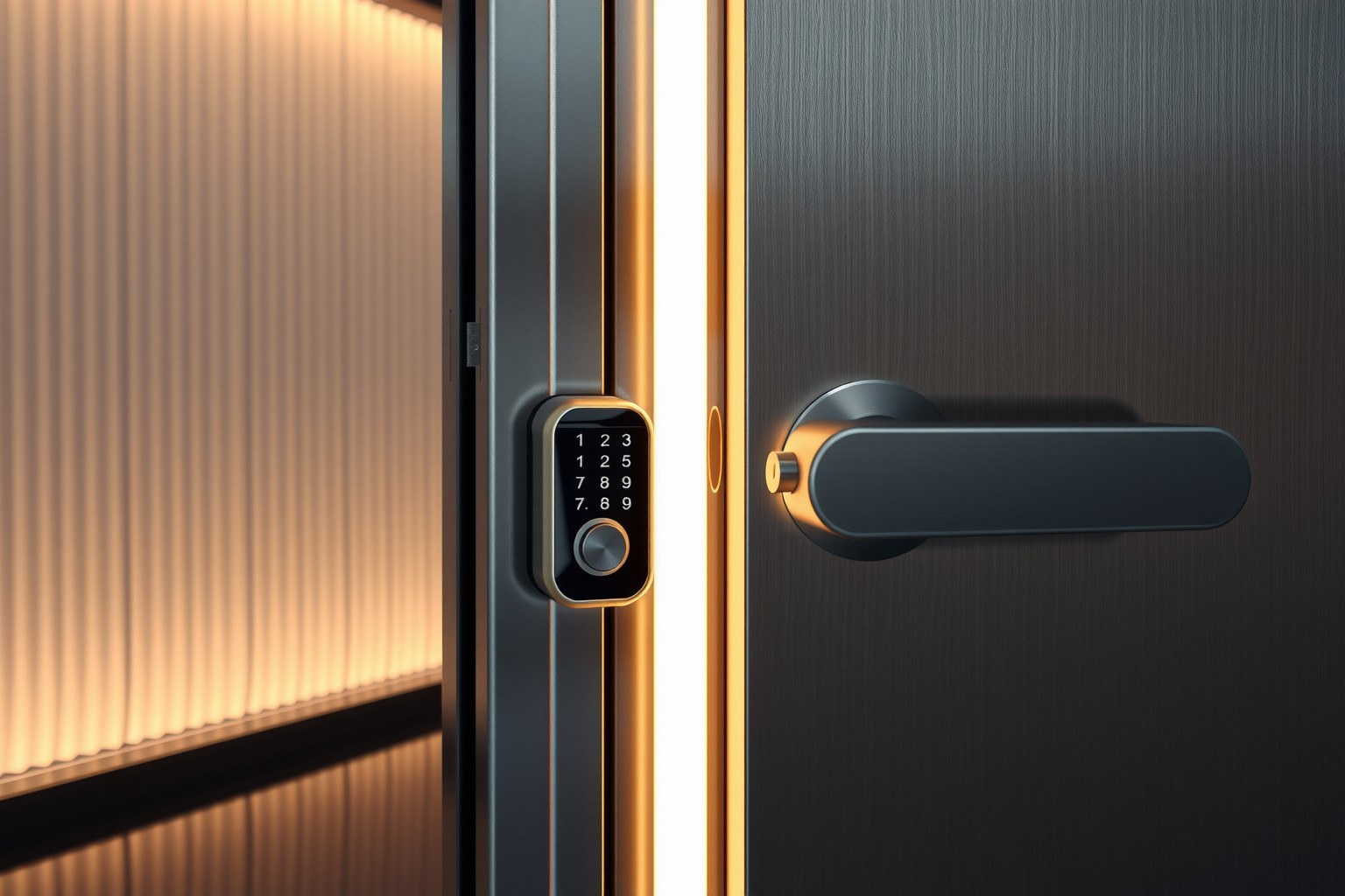 Az energiahatékony mágneszárak jelentősen csökkentik az áramfogyasztást.