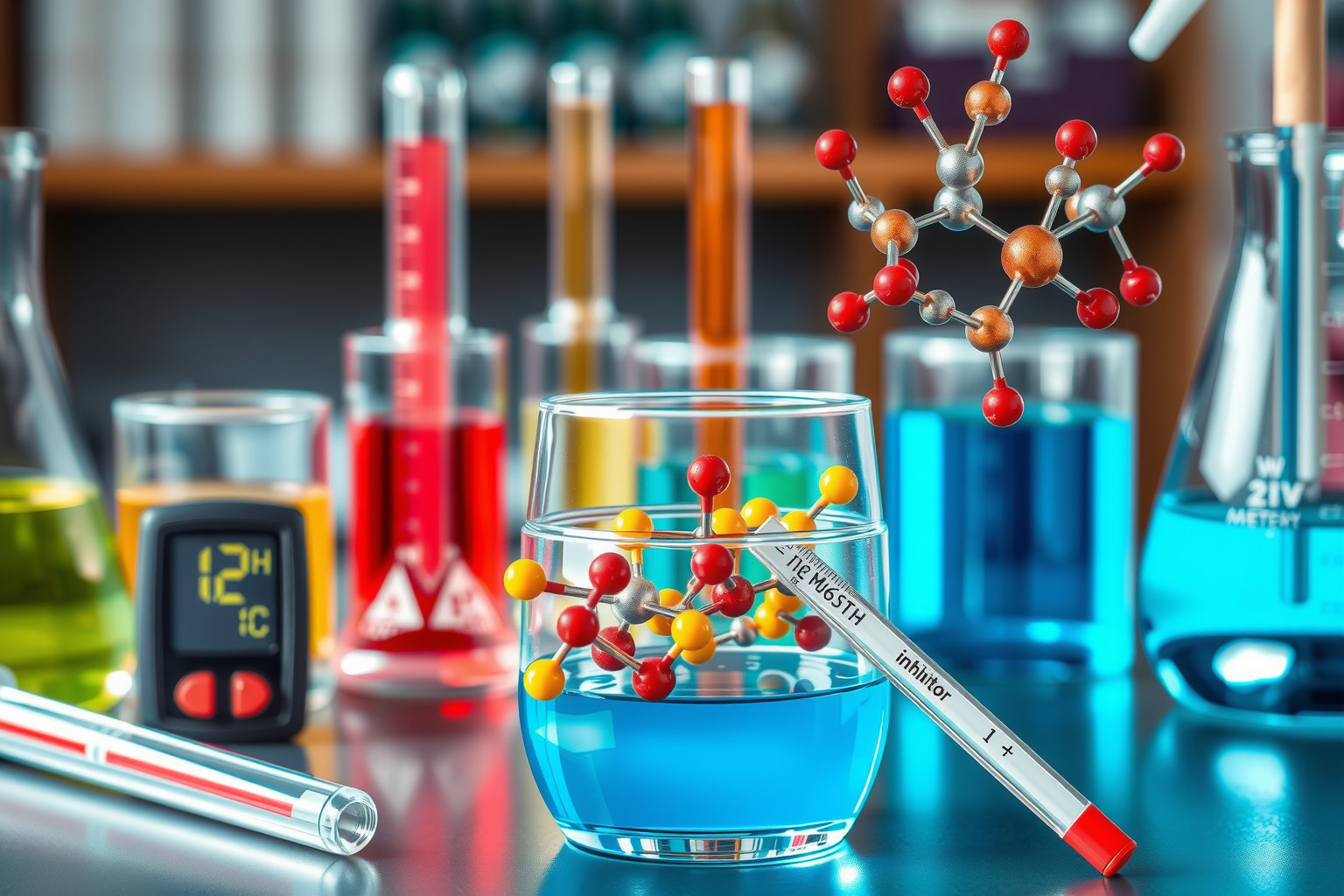 Az enzimek aktivitása hőmérséklet és pH változására érzékenyen reagál.