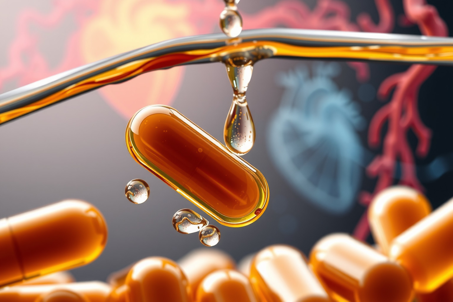 Az omega-3 zsírsavak csökkentik a gyulladásos folyamatokat a szervezetben.