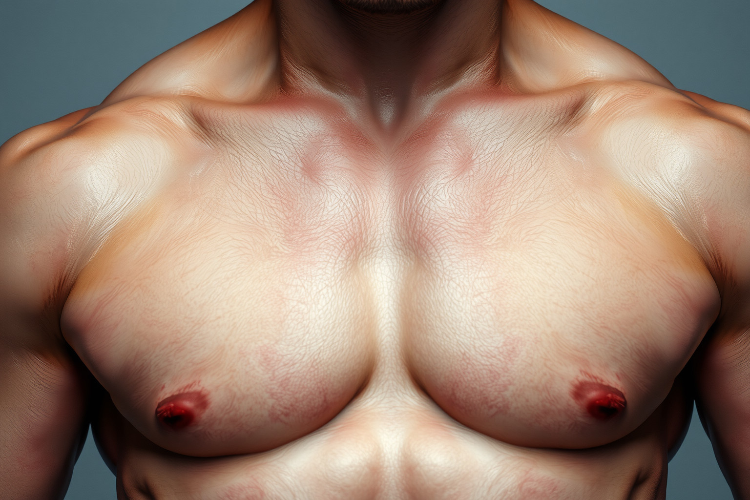 Az Oxymetholone gyakran okoz férfi mellnövekedést, gynecomastiát.