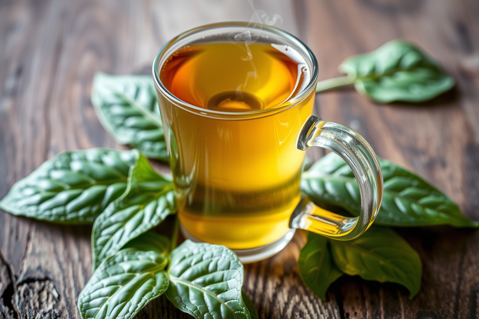 Az útifű tea segíti a bélrendszer egészséges működését.