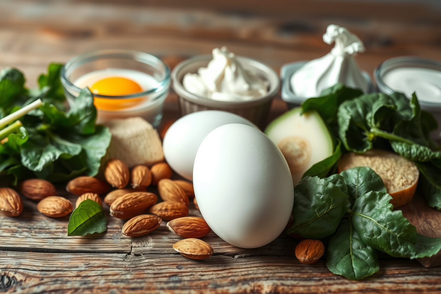A B2-vitamin hiánya szemgyulladást és bőrrepedéseket okozhat.