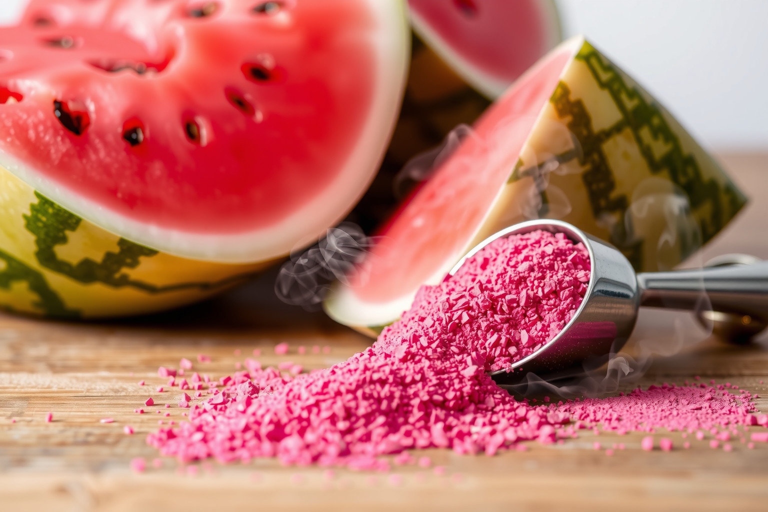 A citrullin-malát fokozza a nitrogén-oxid termelést az erekben.