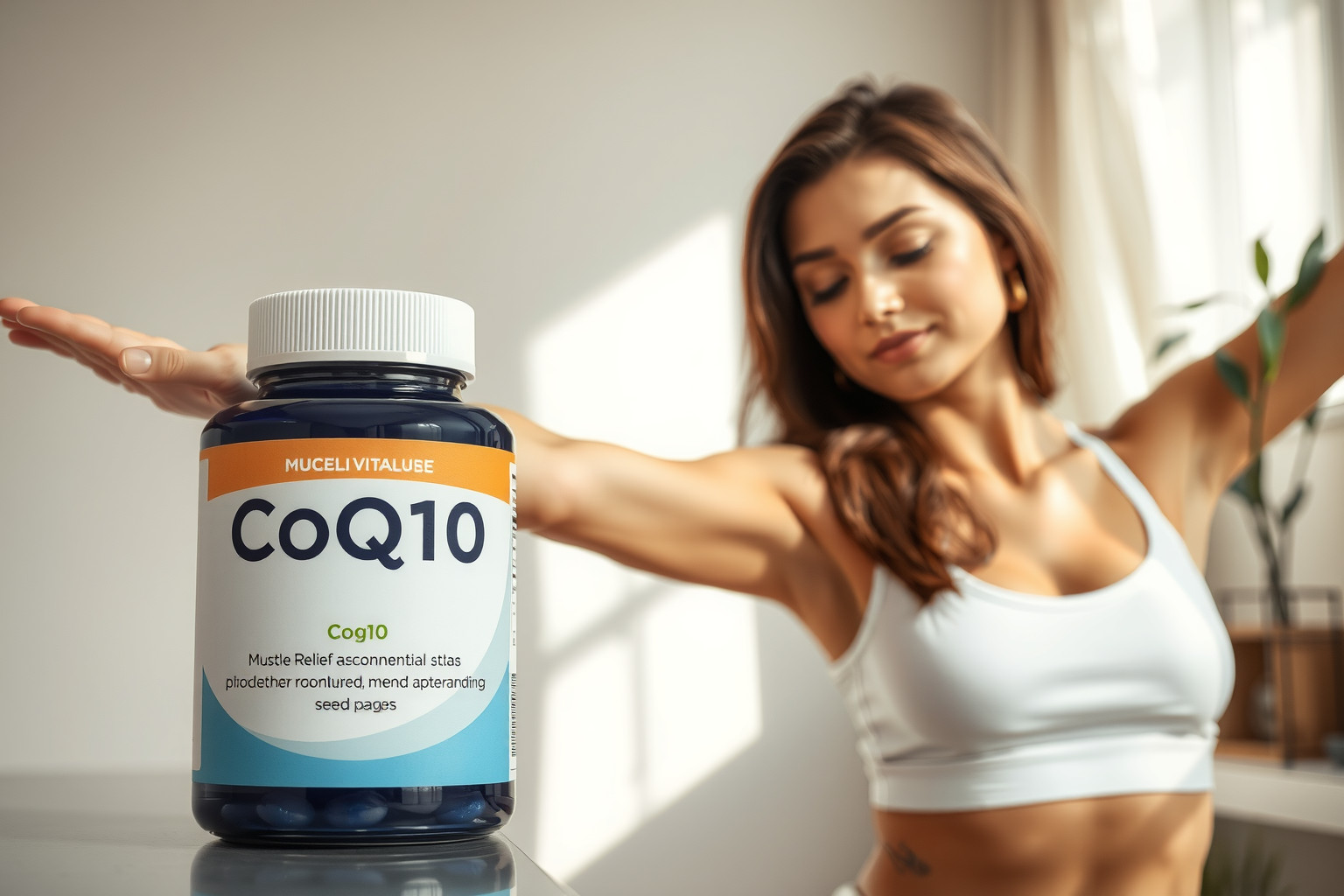 A CoQ10 csökkentheti a fibromyalgia fájdalmát és fáradtságát.