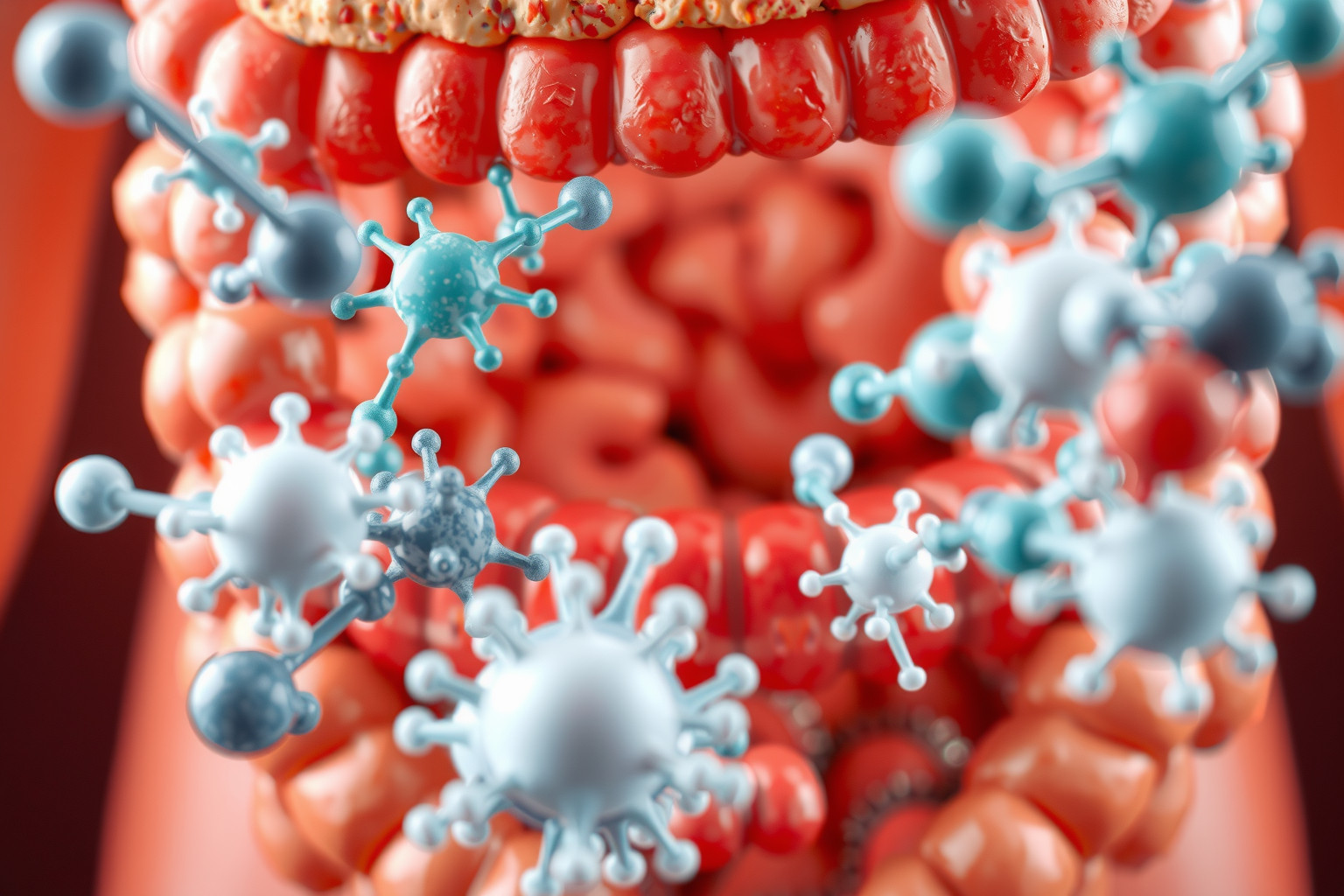 Az enzimek gyorsítják a tápanyagok hatékony lebontását az emésztésben.