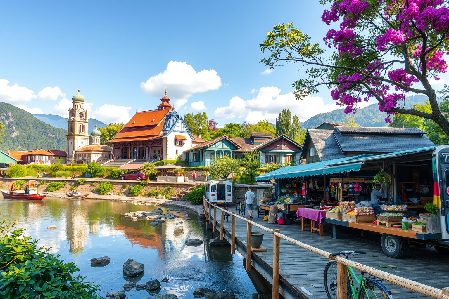 A fenntartható turizmus megőrzi a helyi kultúrát és természeti értékeket.