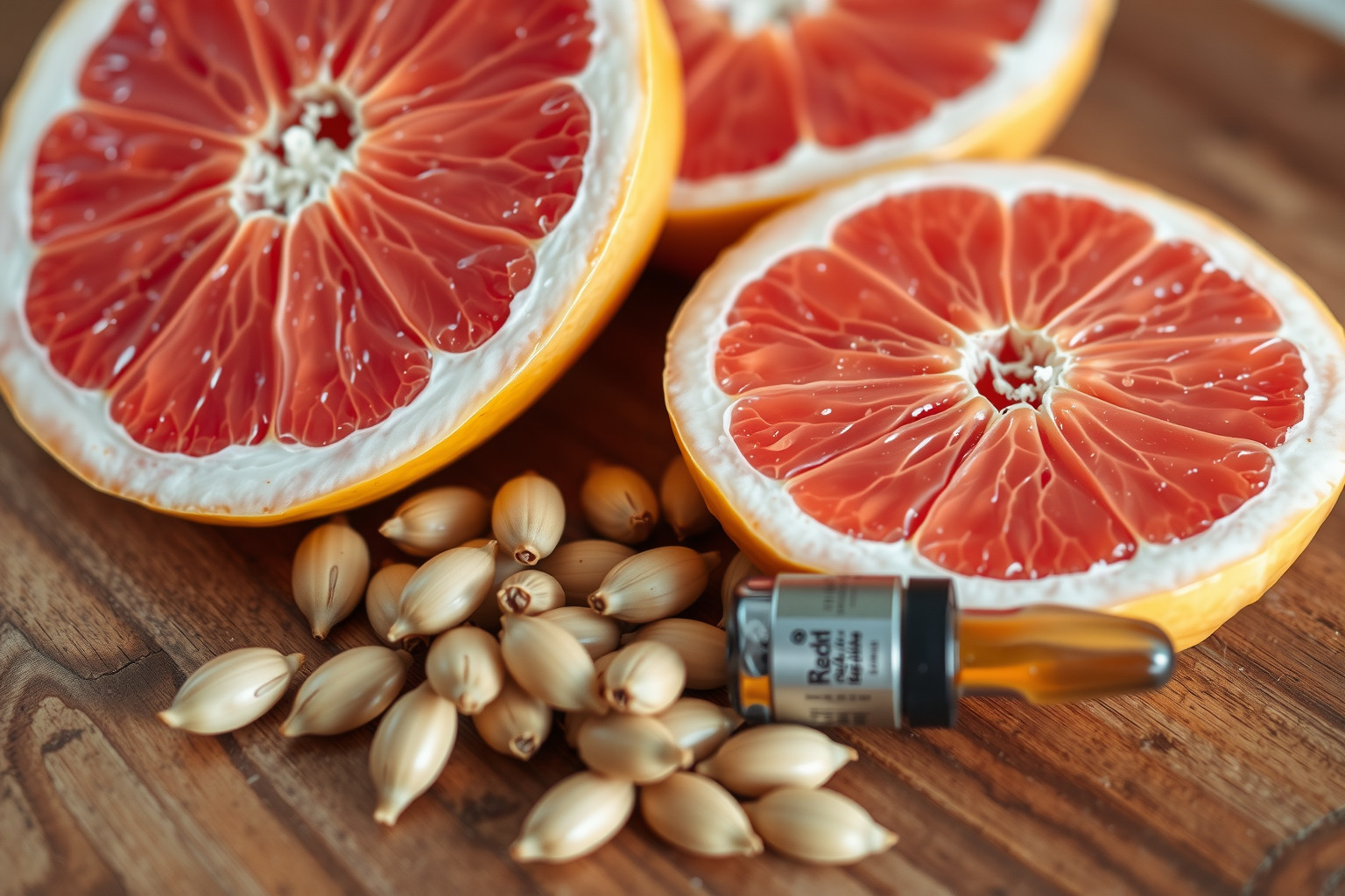 A grapefruitmag kivonat minősége határozza meg hatékonyságát.