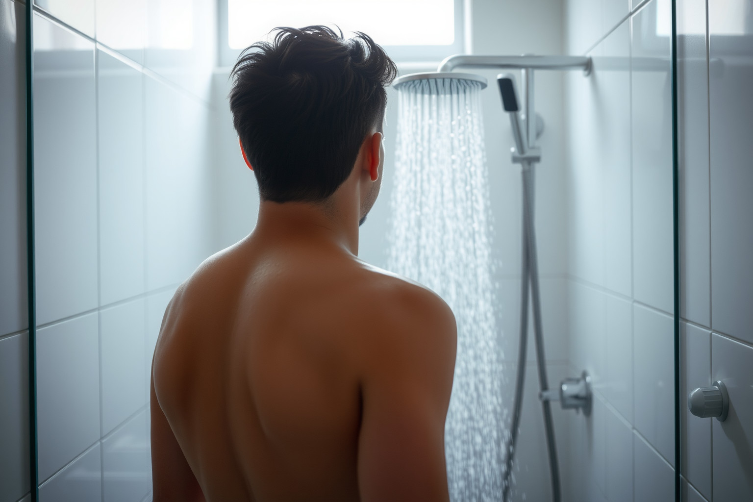 A hideg zuhany nem gyengíti az immunrendszert, hanem erősíti.