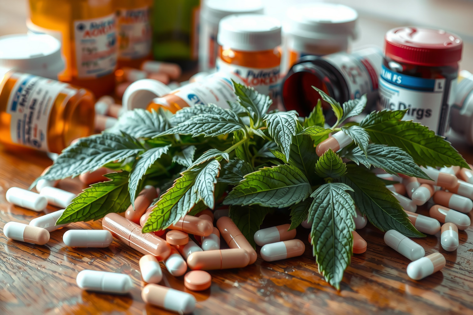 Az üröm kölcsönhatásba léphet véralvadásgátló gyógyszerekkel.