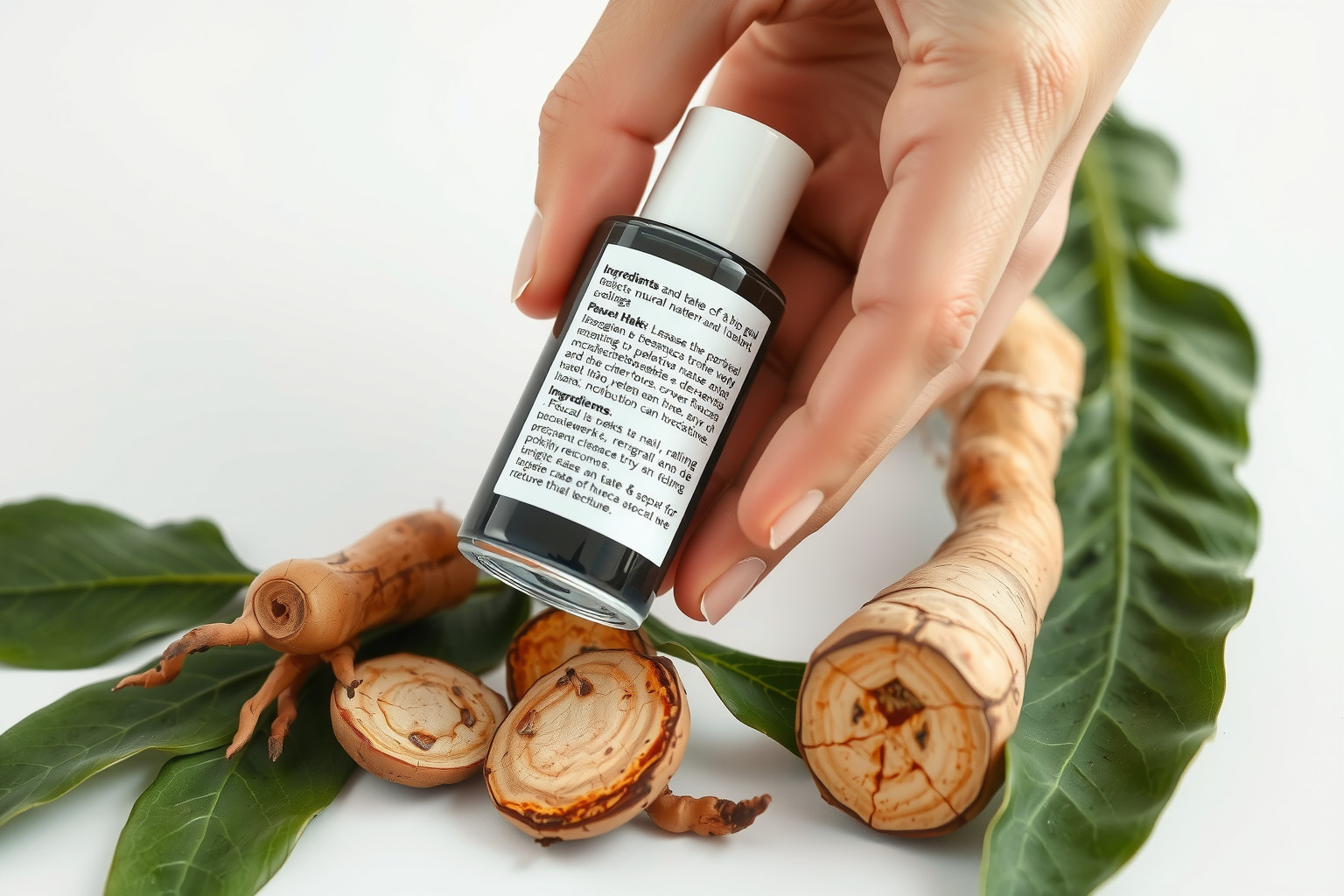 Válasszunk magas ginzeng-koncentrációjú, természetes összetevőket tartalmazó krémeket!