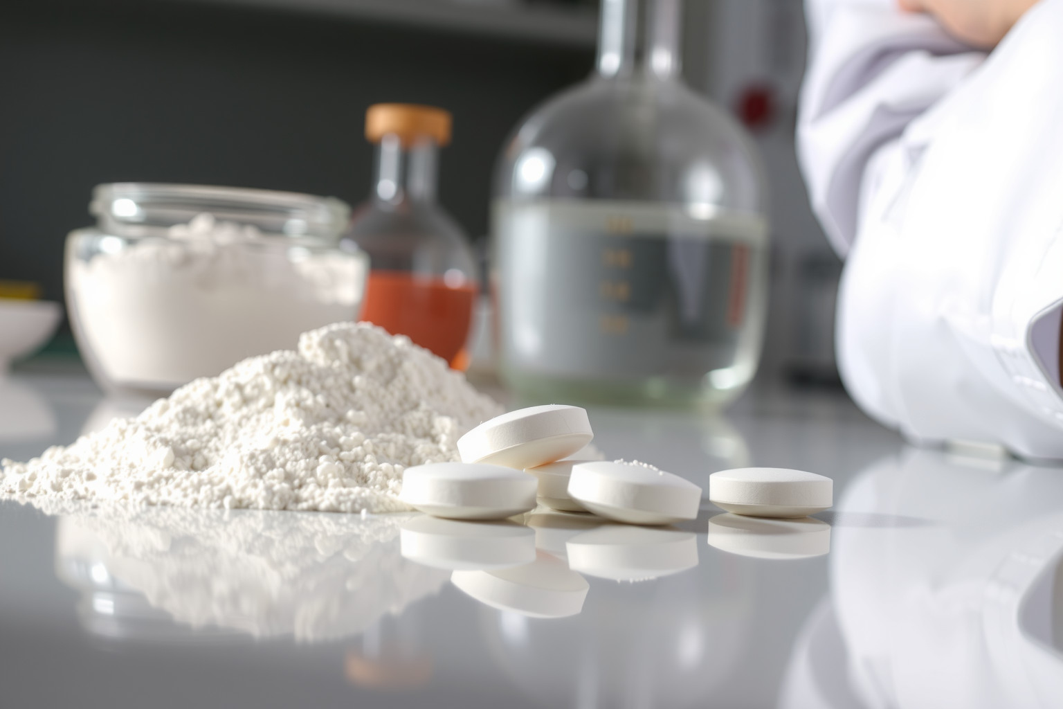 A kaolin segíti a gyomor- és bélrendszeri panaszok kezelését.