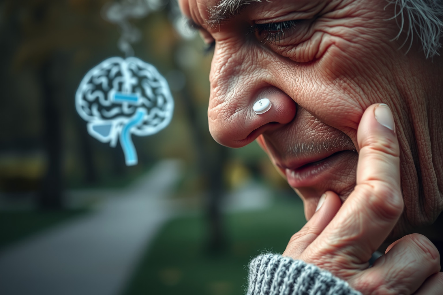 A nikotin neuroprotektív hatása csökkentheti Parkinson- és Alzheimer-kór kockázatát.