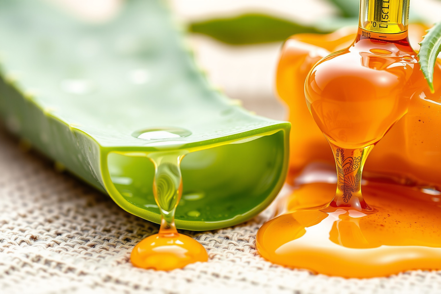 A propolisz hatékonyan védi a bőrt baktériumok és gyulladások ellen.