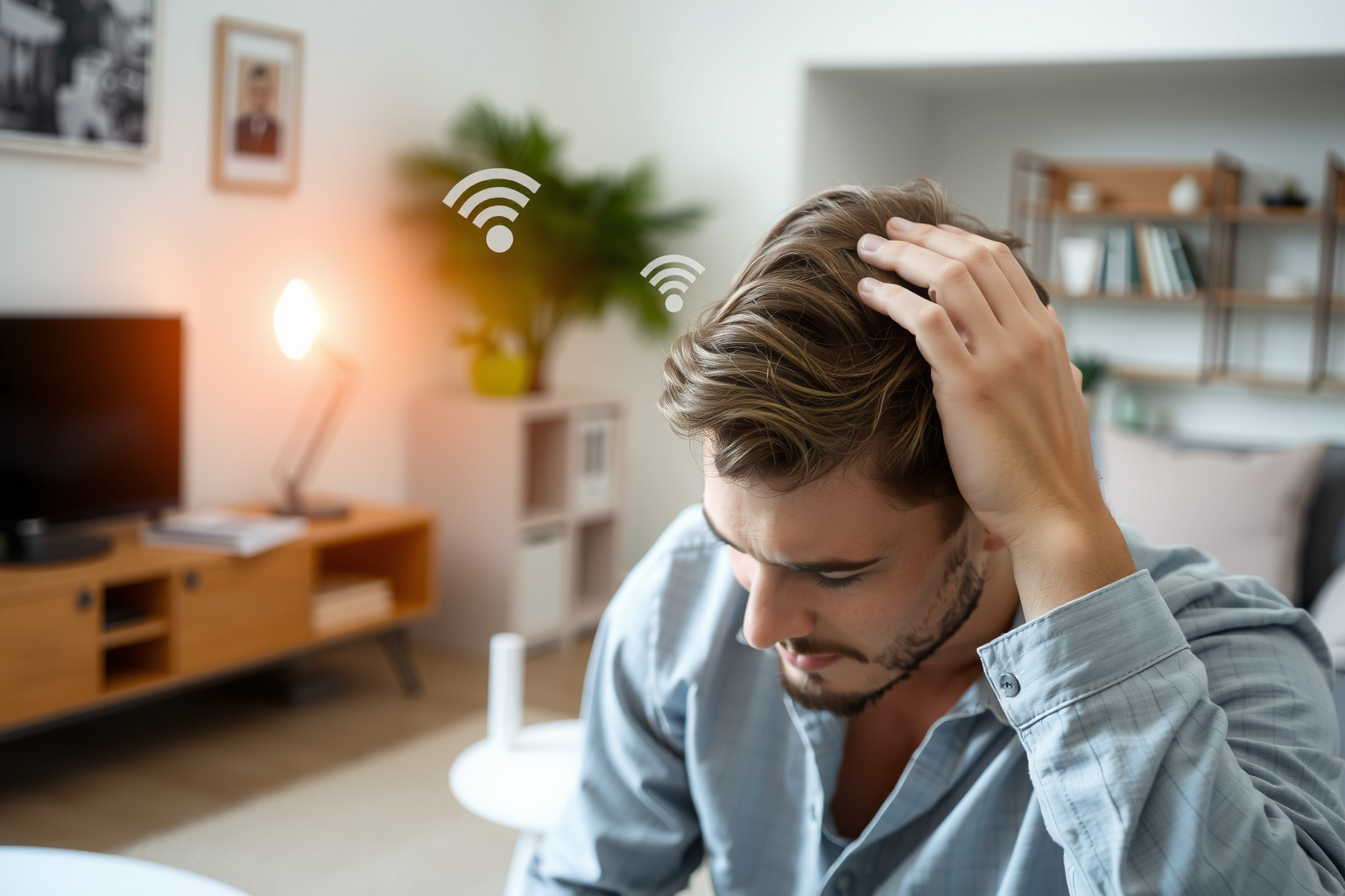 A WiFi nem okoz bizonyítottan fejfájást vagy alvászavarokat.