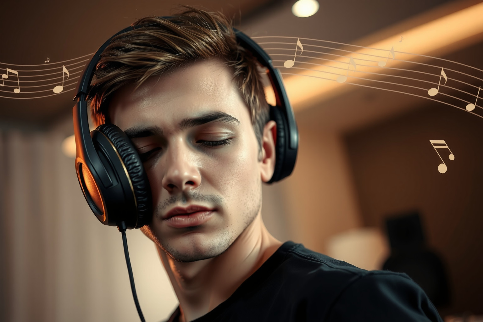 A 7.1-es fejhallgatók részletesebb térhangzást és mélyebb hangszínpadot biztosítanak.