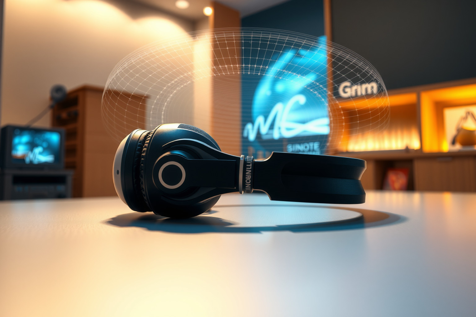 A 7.1-es fejhallgatók virtuális térhangzása valósághű élményt nyújt.