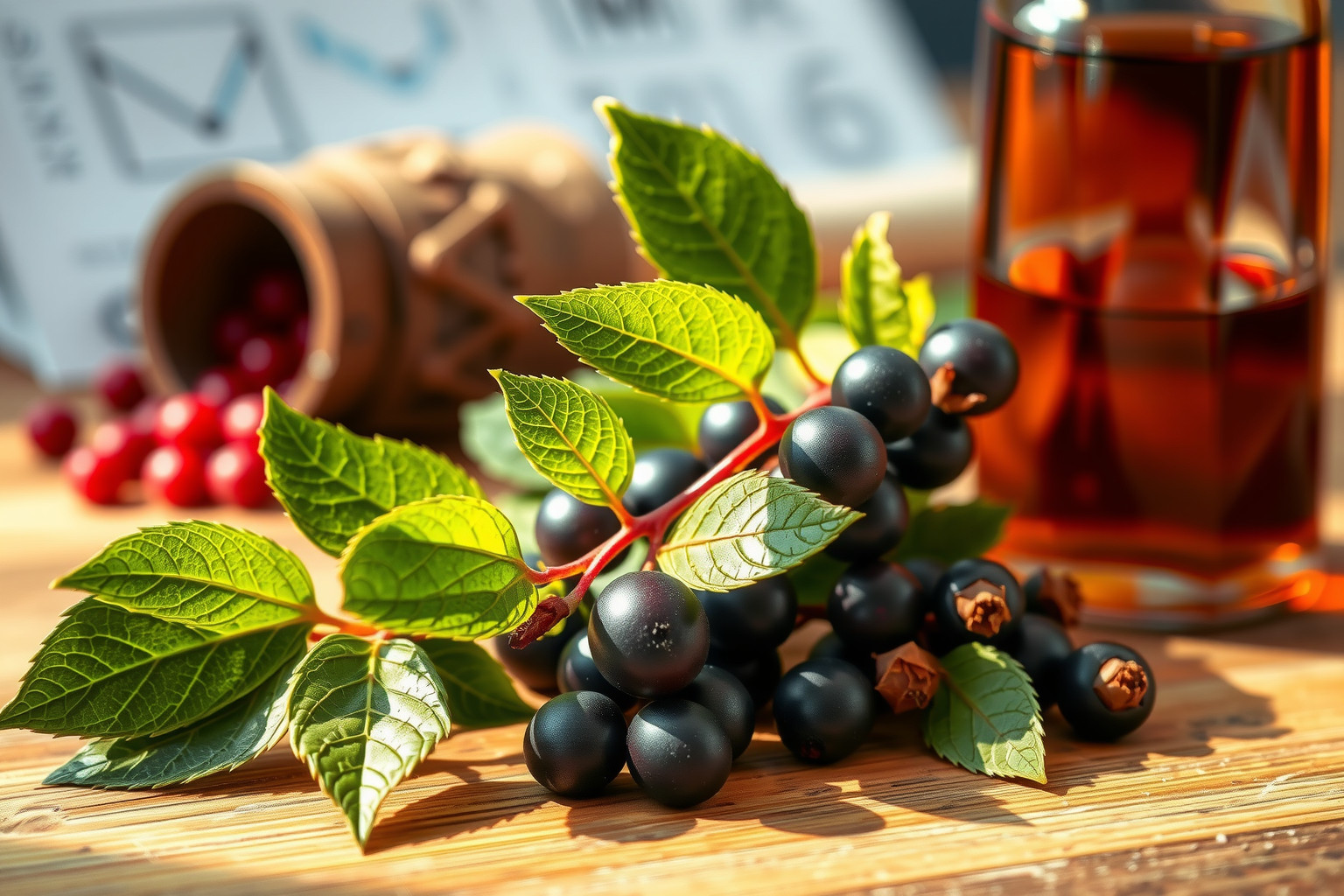 A barátcserje hormonális egyensúlyra gyakorolt hatása csökkentheti az endometriózis tüneteit.