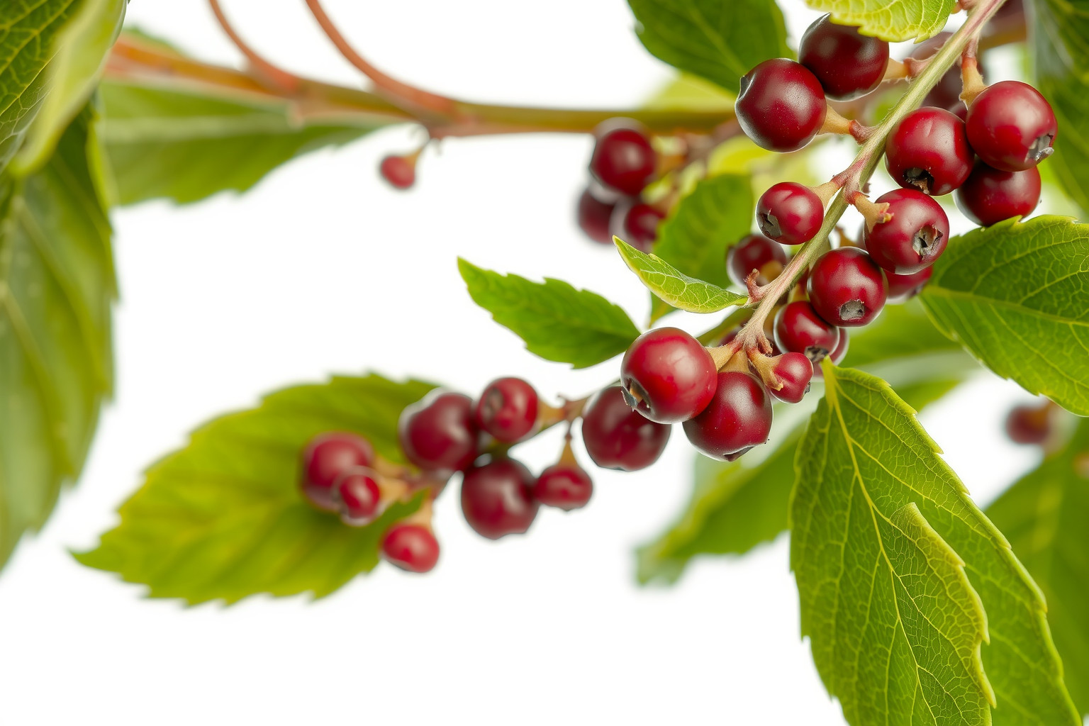 A barátcserje csökkenti a prolaktinszintet, szabályozva így a hormonokat.