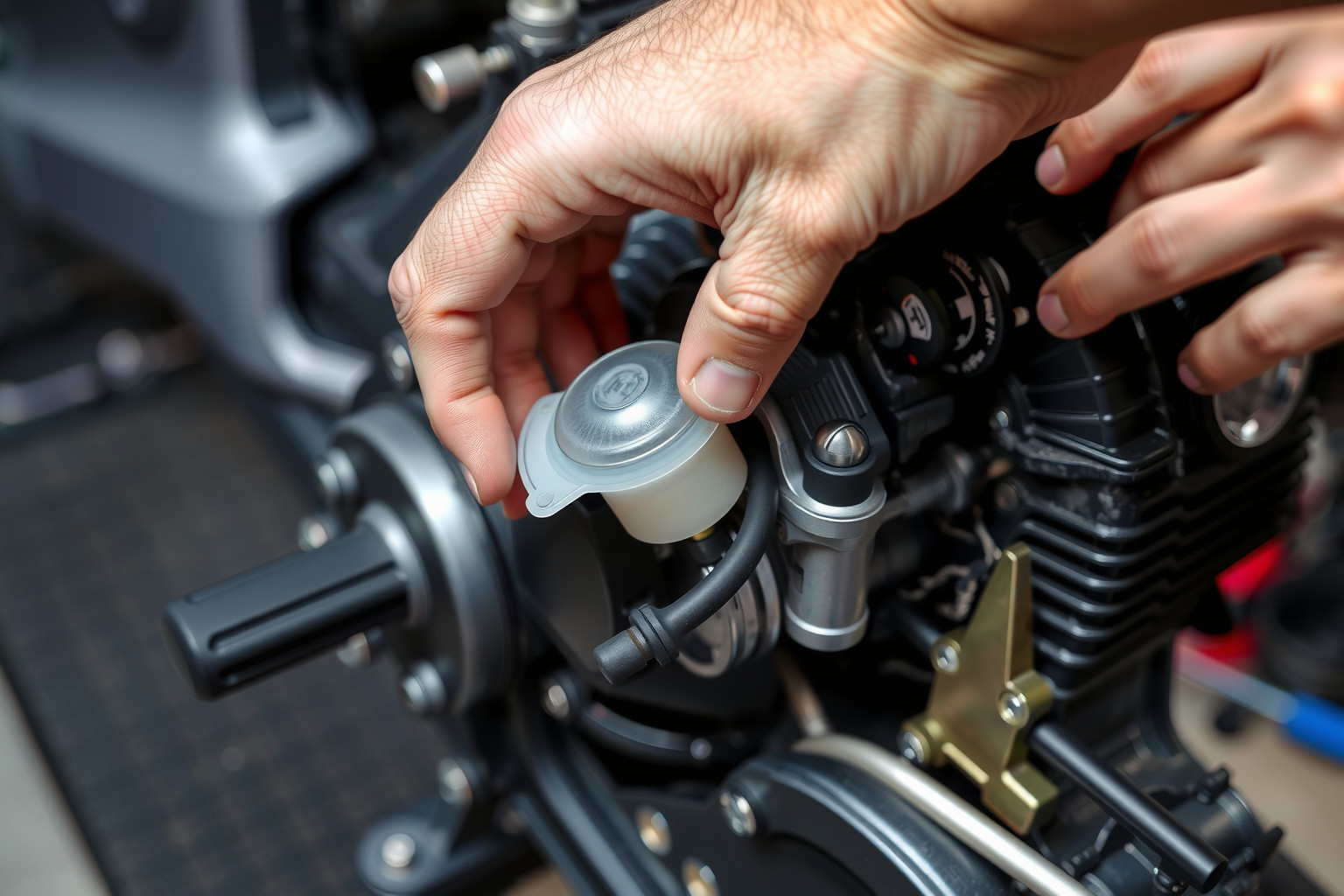 A benzinszivattyú szűrőjének rendszeres cseréje megakadályozza a dugulást.