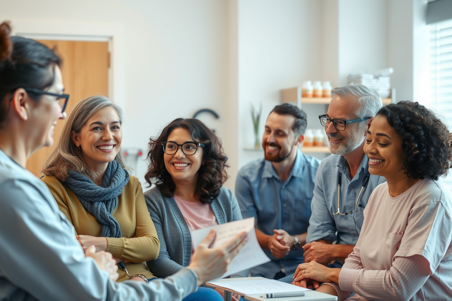 Az olanzapin javítja a betegek elégedettségét és terápiahűségét.