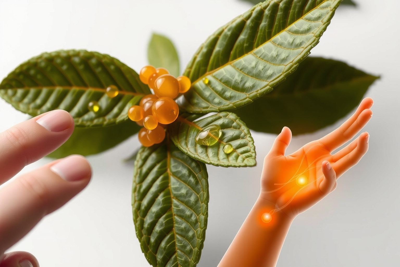 A boswelliasavak gátolják a gyulladáskeltő enzimeket természetes módon.