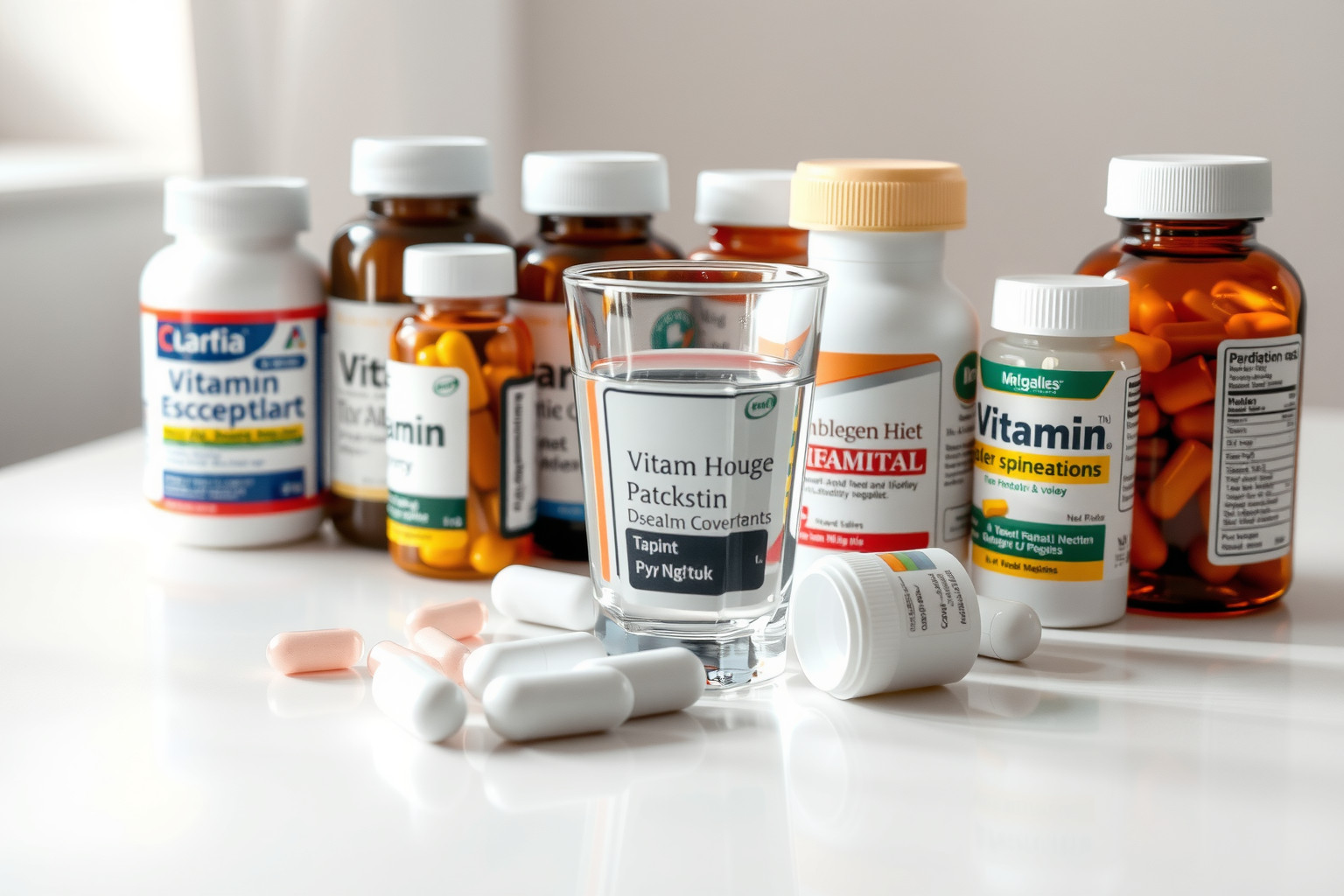 A C-vitamin fokozhatja a vas felszívódását bizonyos gyógyszerekkel együtt.