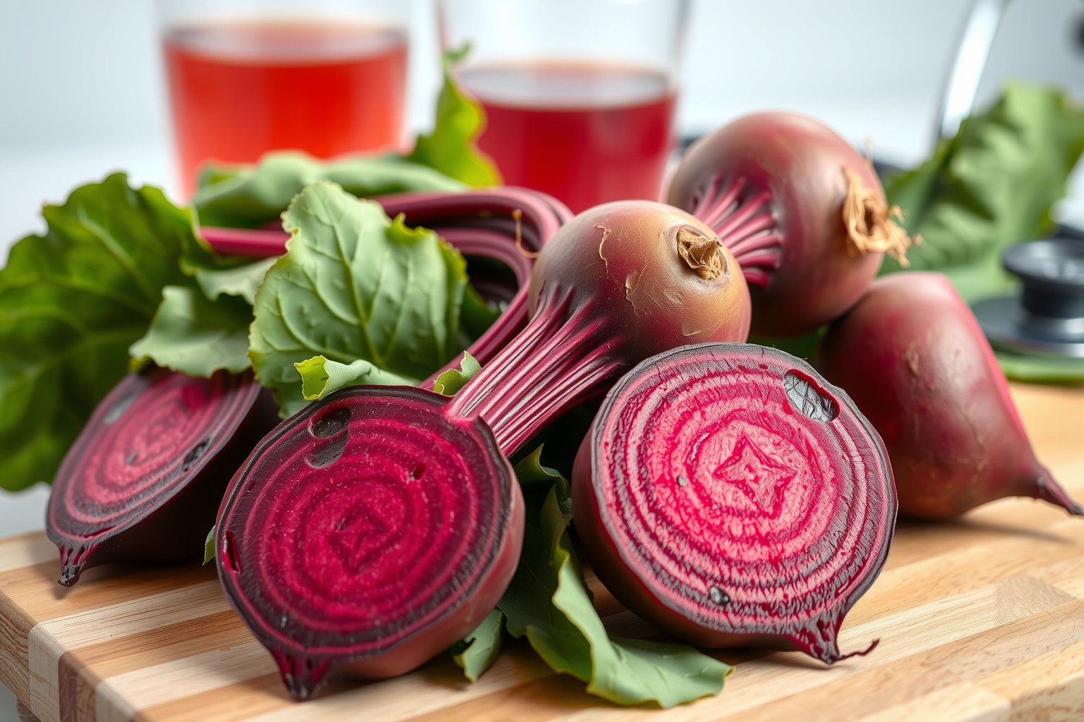 A cékla nitrátja hatékonyan csökkenti az érfali nyomást.