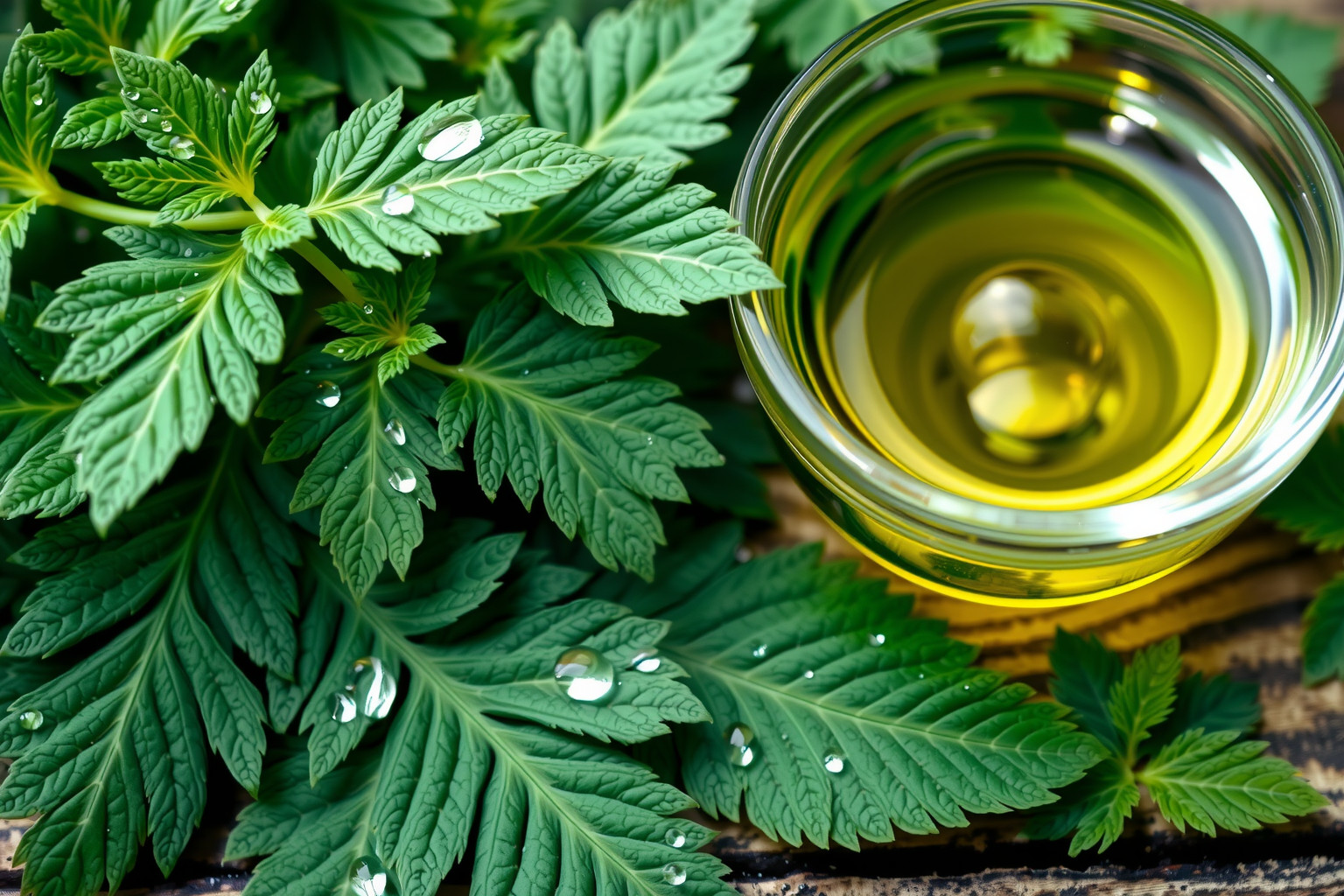 A csalán gyulladáscsökkentő hatása segít csökkenteni az aknét.