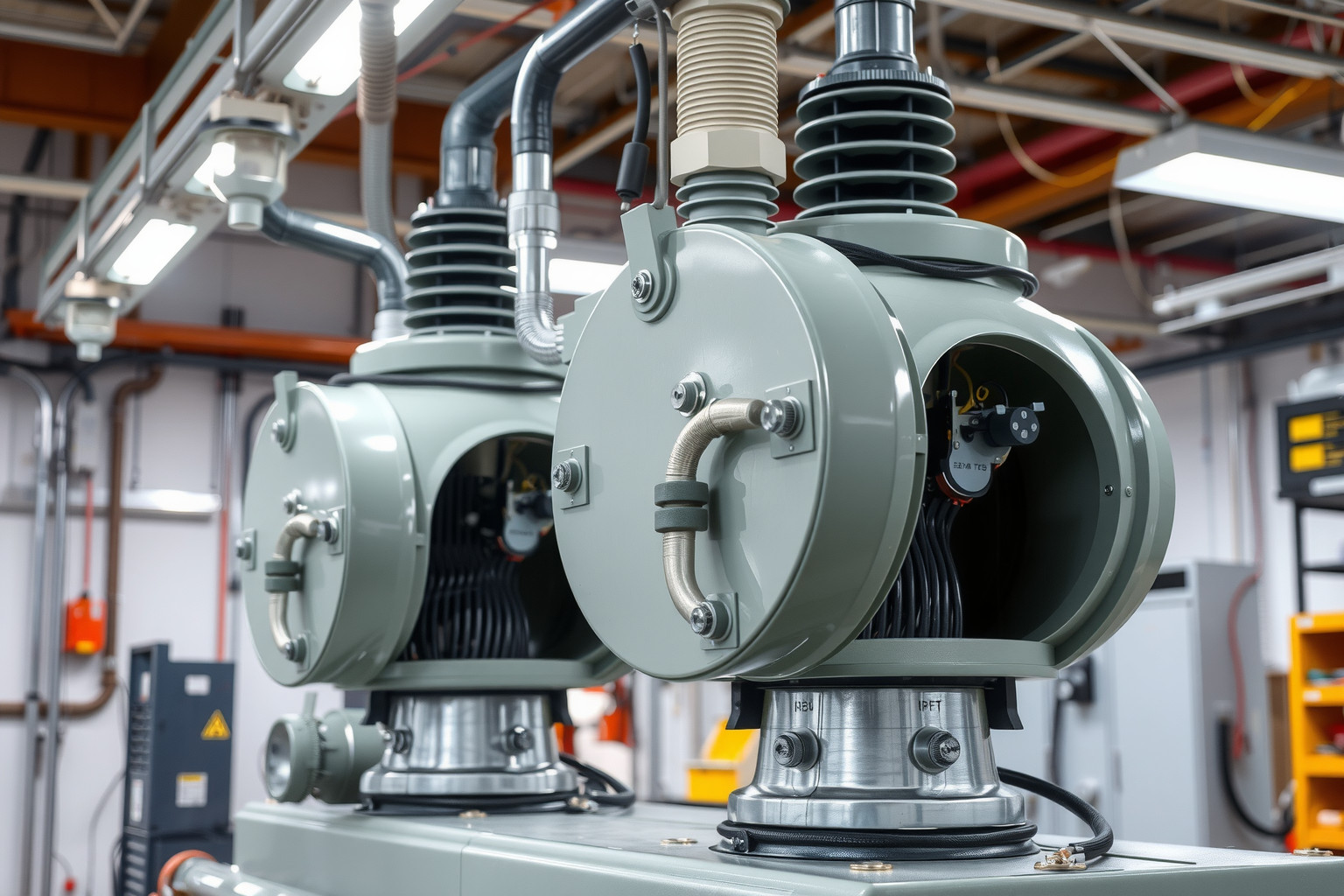 A csengő transzformátoroknak szigorú IP védelmi előírásoknak kell megfelelniük.