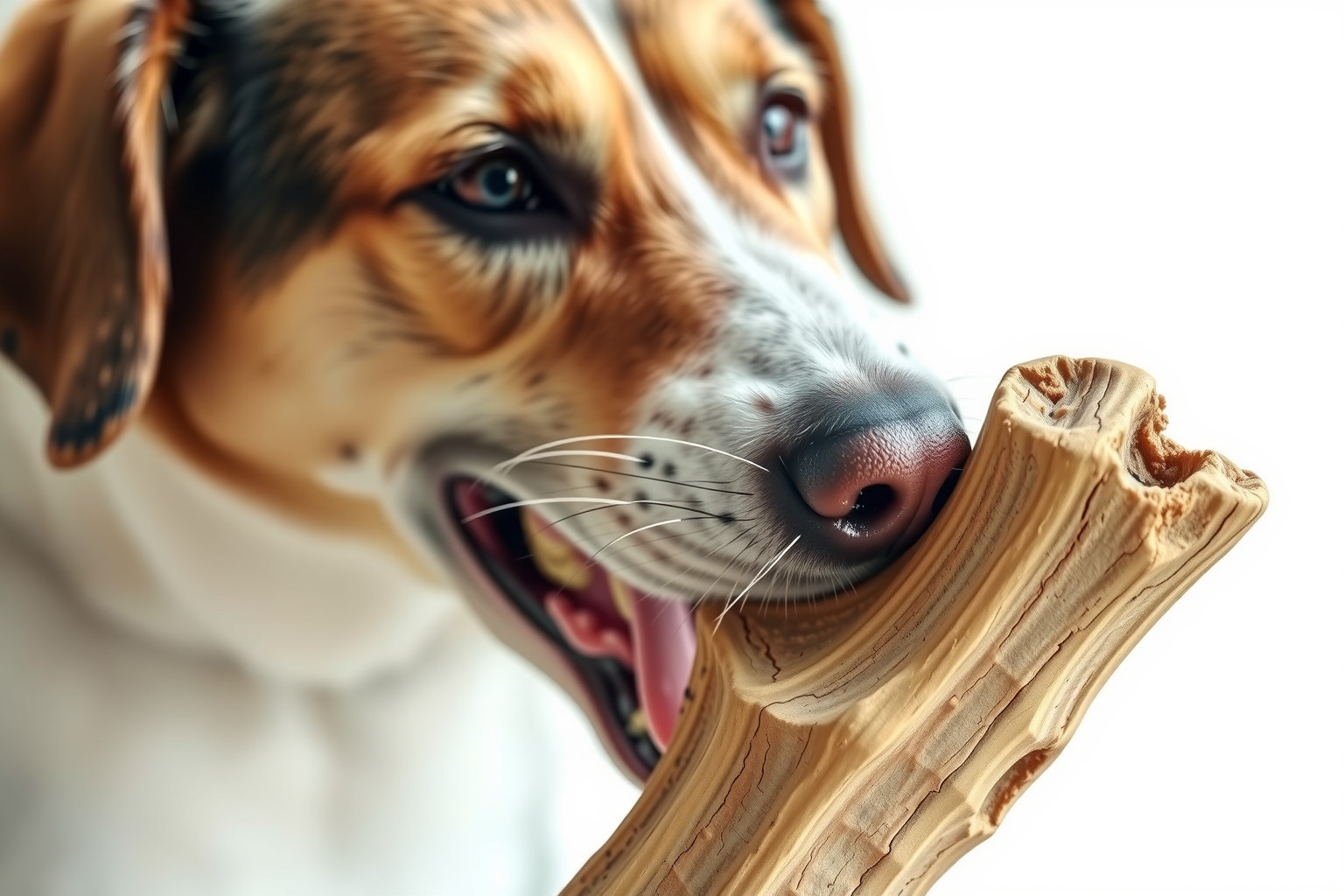 A csontok kalciumtartalma elengedhetetlen a kutyák fejlődéséhez.