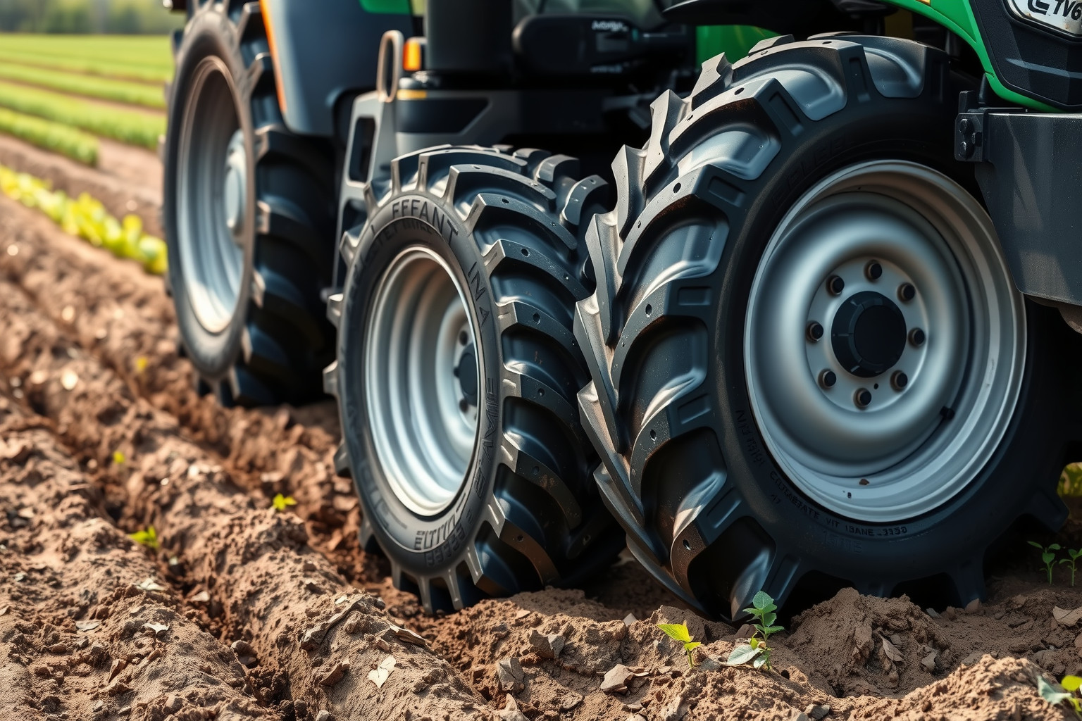 A csúszásgátlók javítják a talajszerkezetet és növelik terméshozamot.