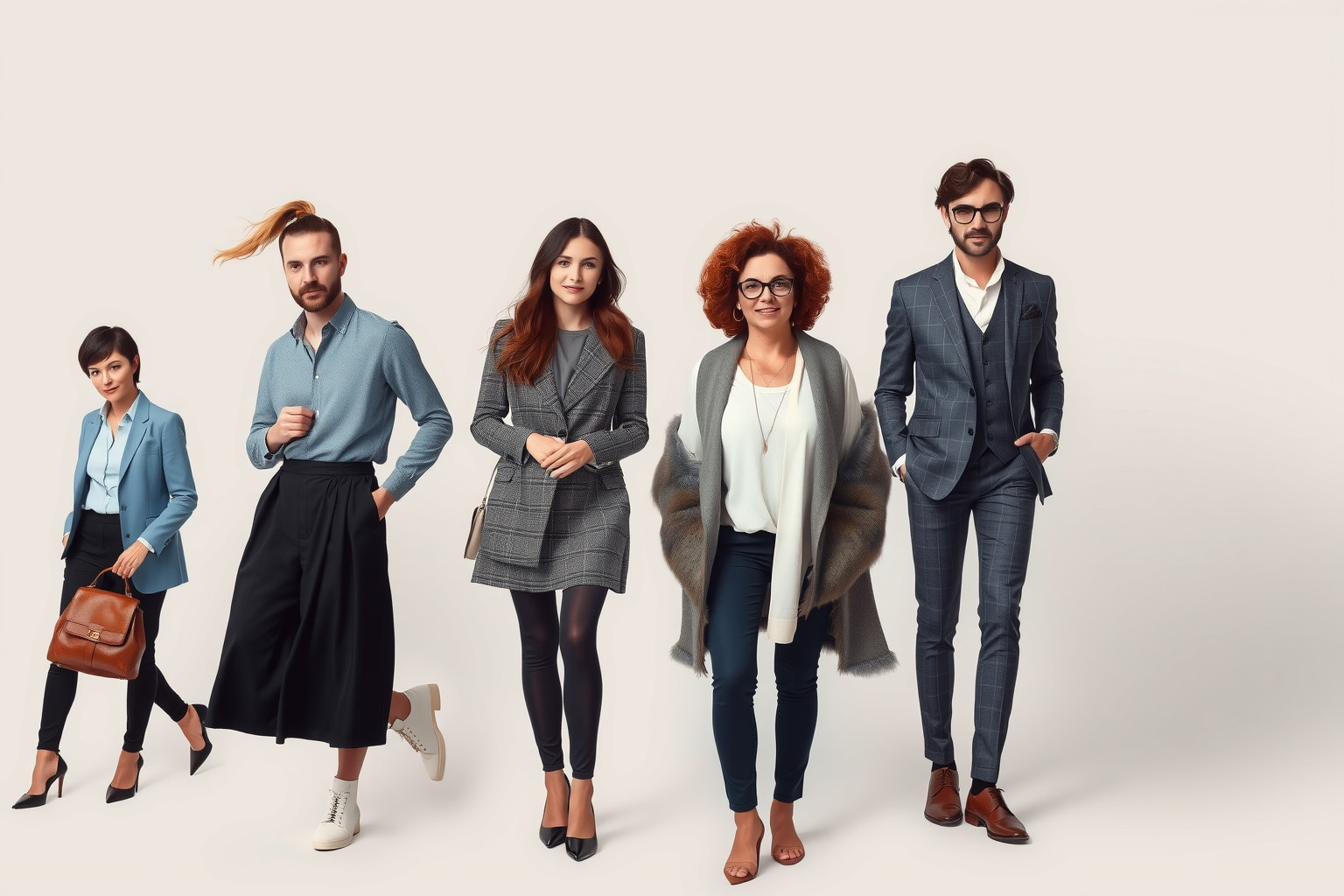 A Cullen család stílusa a könyv előrehaladtával modernizálódott.