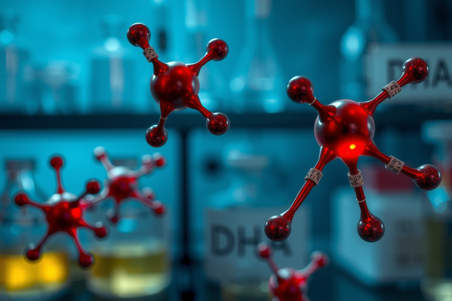 A DHA hosszú távú rákhatásai még nem teljesen ismertek.