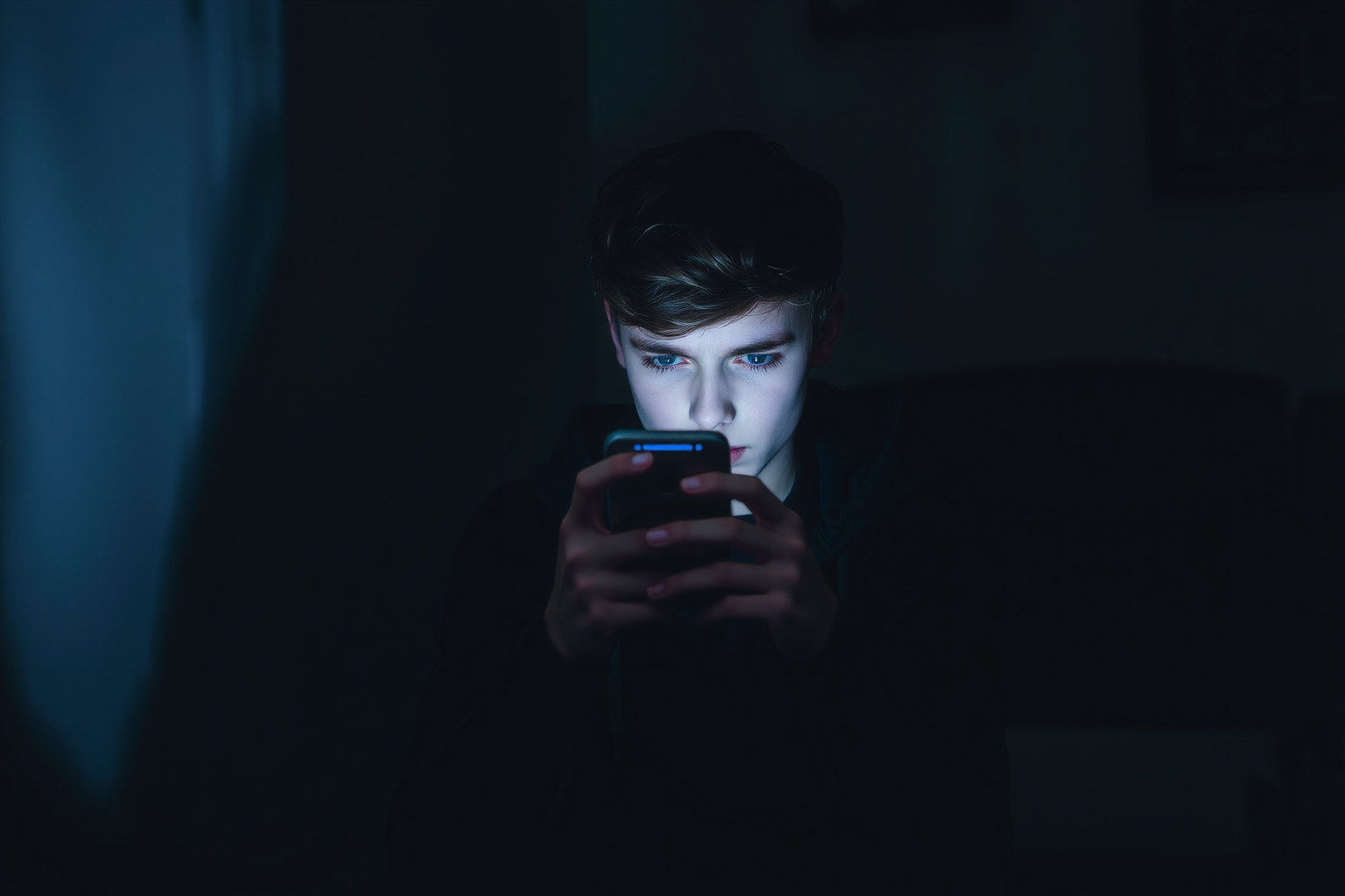 A Facebook használata növelheti a szorongás és depresszió kockázatát.