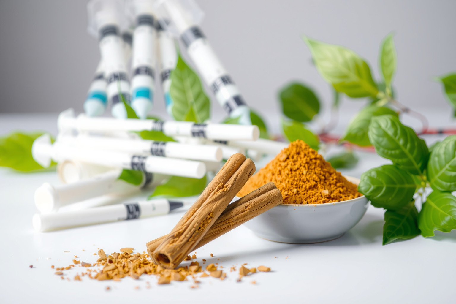 A fahéj javítja az inzulinérzékenységet és csökkenti a vércukrot.